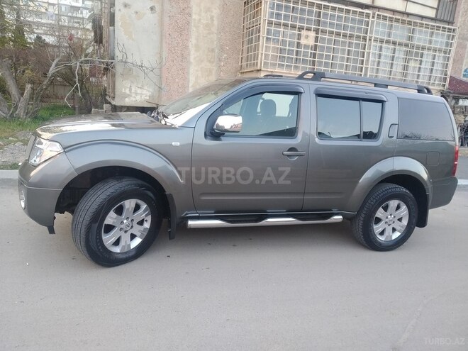 Nissan Pathfinder 2007, 219,000 km - 2.5 l - Bakı