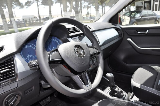 Skoda Fabia 2019, 0 km - 1.0 l - Bakı