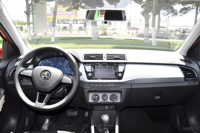 Skoda Fabia 2019, 0 km - 1.0 l - Bakı