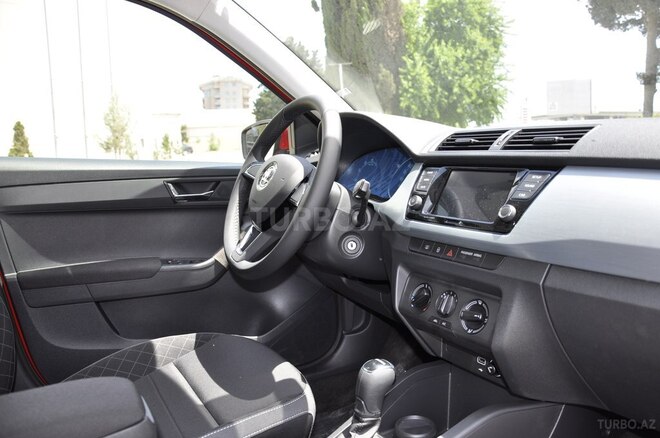 Skoda Fabia 2019, 0 km - 1.0 l - Bakı
