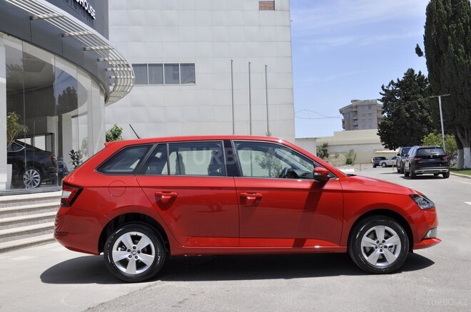 Skoda Fabia 2019, 0 km - 1.0 l - Bakı