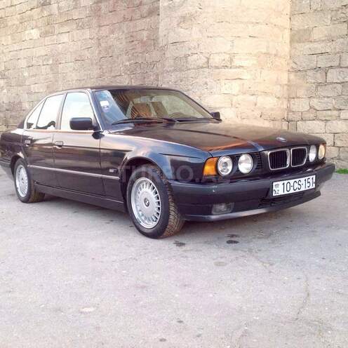 BMW 525 1995, 22,000 km - 0.3 l - Bakı