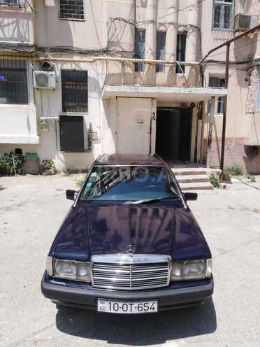 Mercedes 190 1990, 456,789 km - 2.0 л - Sumqayıt