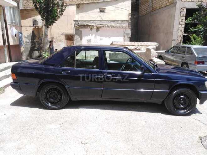 Mercedes 190 1990, 456,789 km - 2.0 л - Sumqayıt