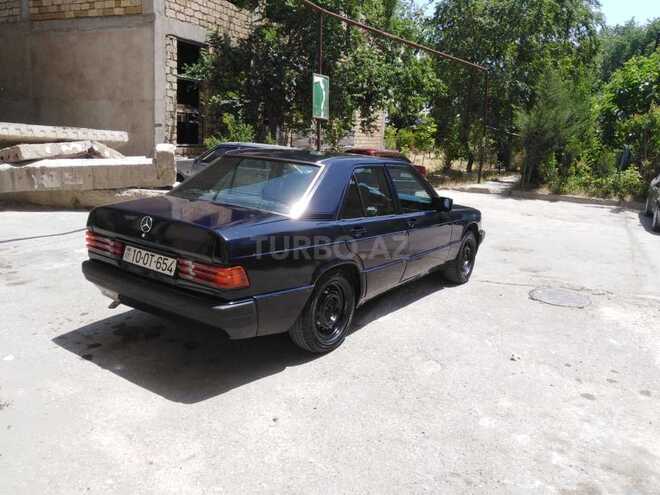 Mercedes 190 1990, 456,789 km - 2.0 л - Sumqayıt