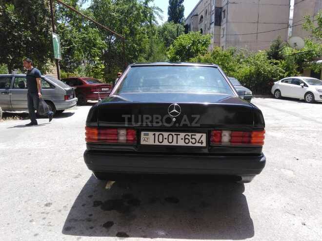 Mercedes 190 1990, 456,789 km - 2.0 л - Sumqayıt