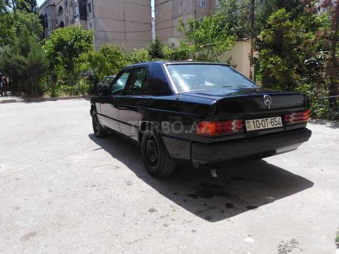 Mercedes 190 1990, 456,789 km - 2.0 л - Sumqayıt