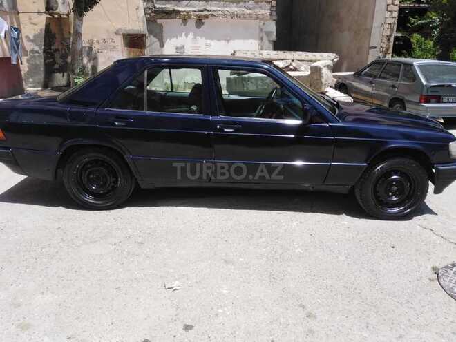 Mercedes 190 1990, 456,789 km - 2.0 л - Sumqayıt