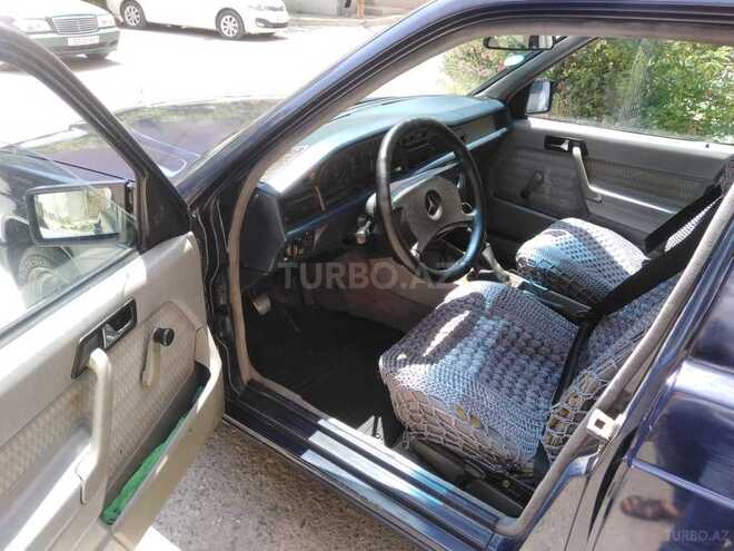 Mercedes 190 1990, 456,789 km - 2.0 л - Sumqayıt