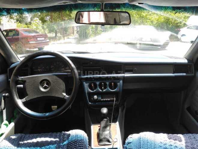Mercedes 190 1990, 456,789 km - 2.0 л - Sumqayıt