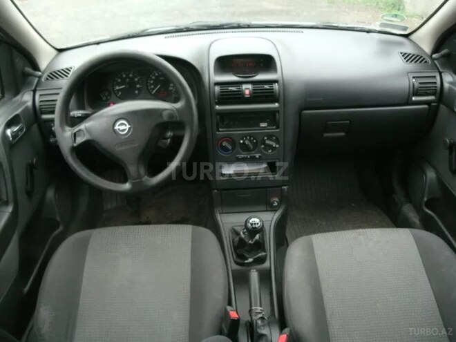 Opel Astra 2005, 220,000 km - 1.4 l - Bakı