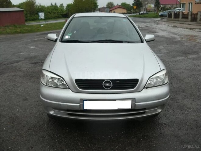Opel Astra 2005, 220,000 km - 1.4 l - Bakı