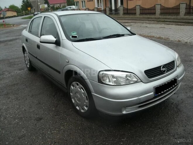 Opel Astra 2005, 220,000 km - 1.4 l - Bakı