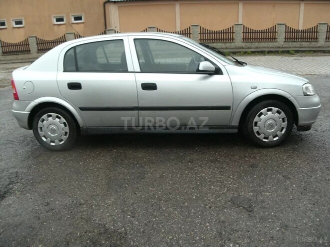 Opel Astra 2005, 220,000 km - 1.4 l - Bakı