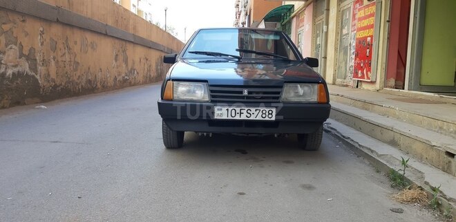 LADA (VAZ) 21099 1998, 100,000 km - 1.5 l - Bakı