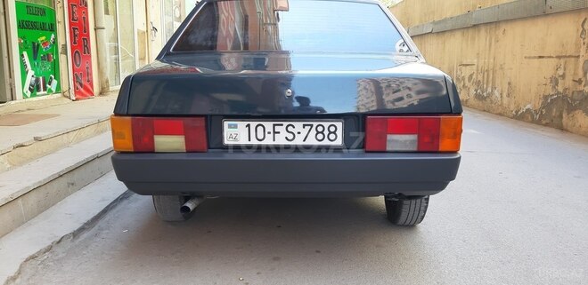 LADA (VAZ) 21099 1998, 100,000 km - 1.5 l - Bakı