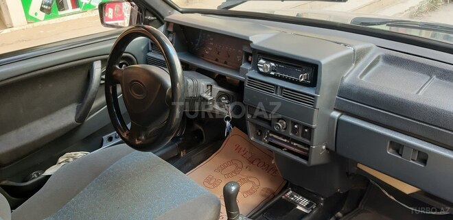 LADA (VAZ) 21099 1998, 100,000 km - 1.5 l - Bakı