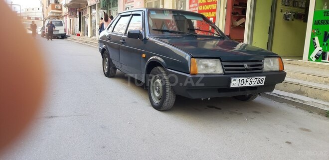 LADA (VAZ) 21099 1998, 100,000 km - 1.5 l - Bakı