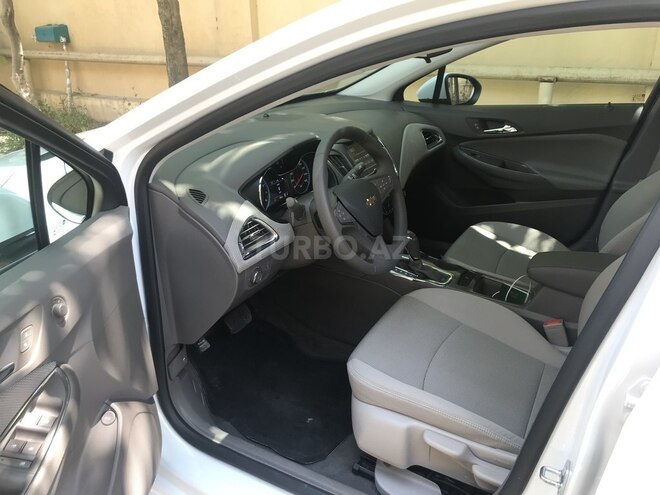 Chevrolet Cruze 2016, 5,880 km - 1.4 л - Bakı