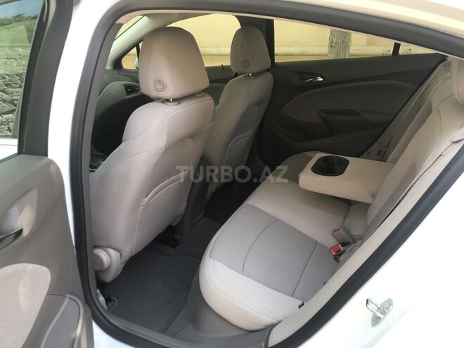 Chevrolet Cruze 2016, 5,880 km - 1.4 л - Bakı