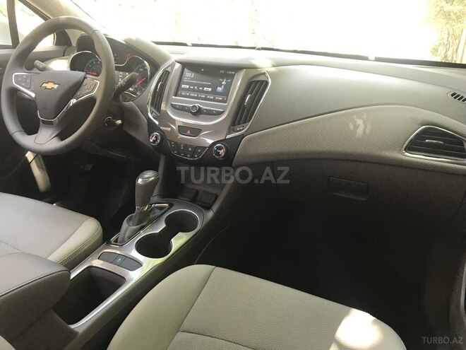 Chevrolet Cruze 2016, 5,880 km - 1.4 л - Bakı