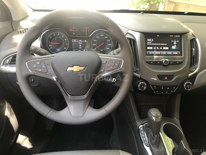 Chevrolet Cruze 2016, 5,880 km - 1.4 л - Bakı