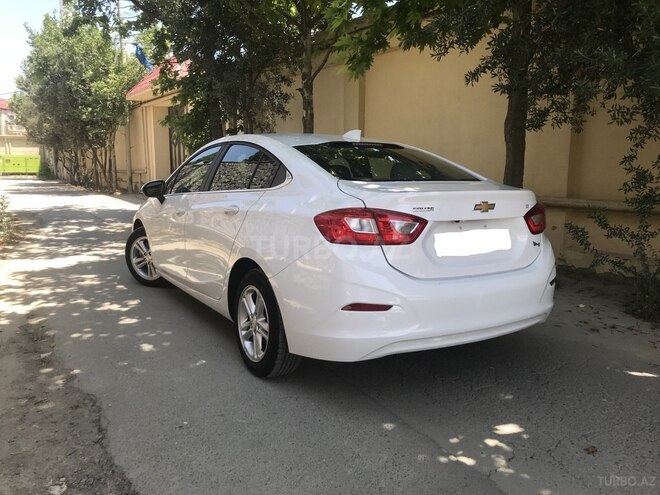 Chevrolet Cruze 2016, 5,880 km - 1.4 л - Bakı