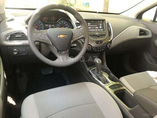 Chevrolet Cruze 2016, 5,880 km - 1.4 л - Bakı