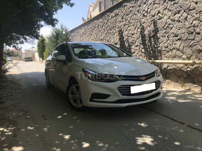 Chevrolet Cruze 2016, 5,880 km - 1.4 л - Bakı