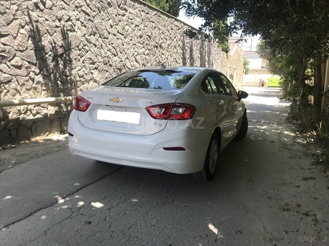 Chevrolet Cruze 2016, 5,880 km - 1.4 л - Bakı