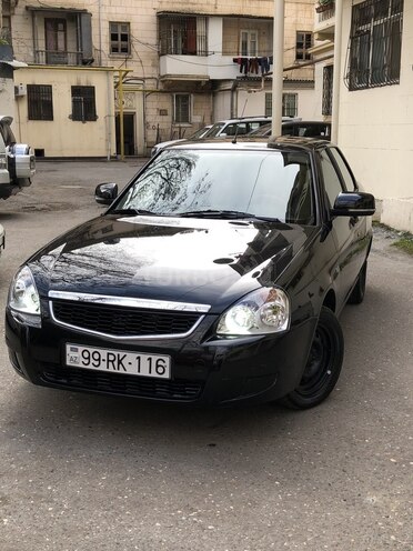 LADA (VAZ) Priora 2018, 3,966 km - 1.6 l - Bakı