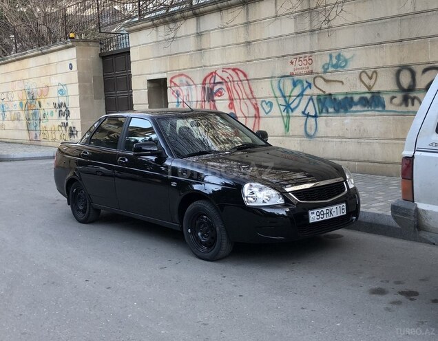 LADA (VAZ) Priora 2018, 3,966 km - 1.6 l - Bakı