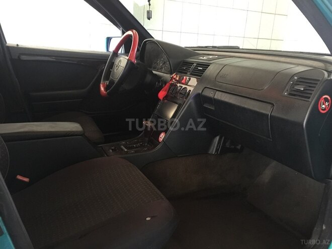 Mercedes C 230 1996, 234,500 km - 2.3 л - Bakı