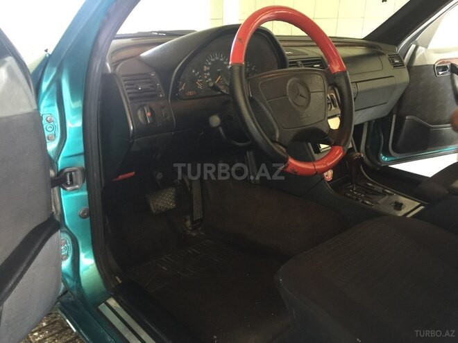 Mercedes C 230 1996, 234,500 km - 2.3 л - Bakı