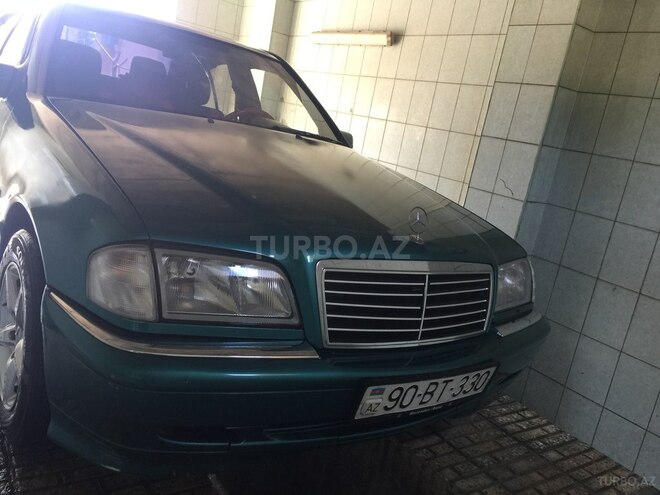 Mercedes C 230 1996, 234,500 km - 2.3 л - Bakı