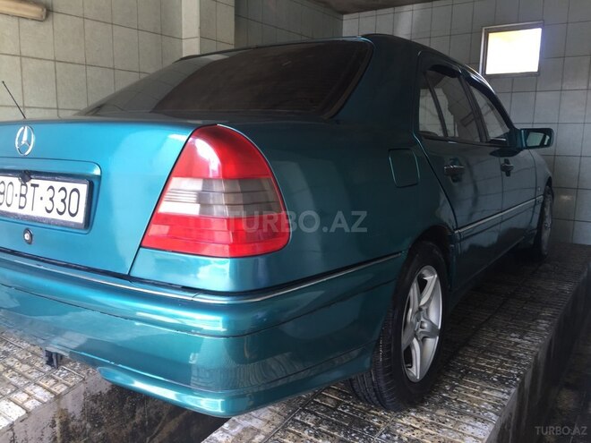 Mercedes C 230 1996, 234,500 km - 2.3 л - Bakı