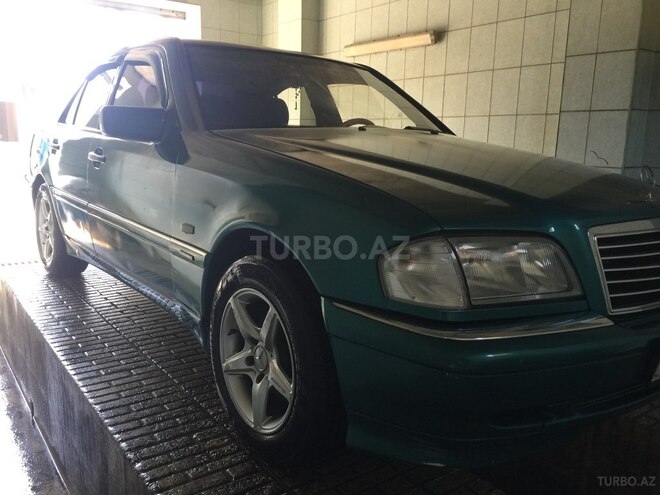 Mercedes C 230 1996, 234,500 km - 2.3 л - Bakı