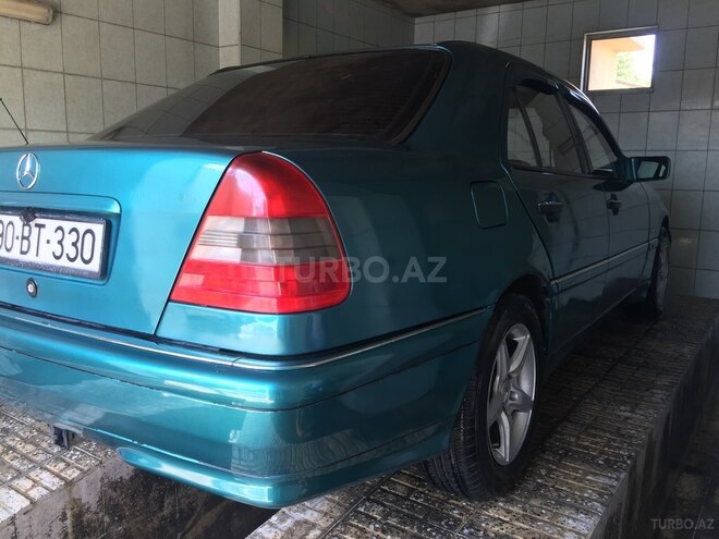 Mercedes C 230 1996, 234,500 km - 2.3 л - Bakı