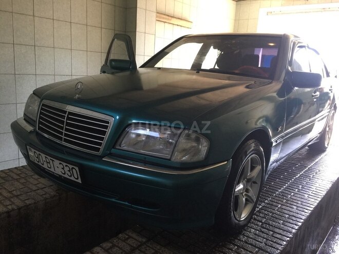 Mercedes C 230 1996, 234,500 km - 2.3 л - Bakı