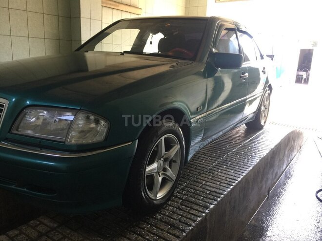 Mercedes C 230 1996, 234,500 km - 2.3 л - Bakı