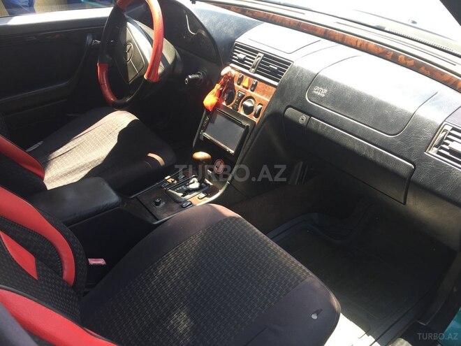 Mercedes C 230 1996, 234,500 km - 2.3 л - Bakı