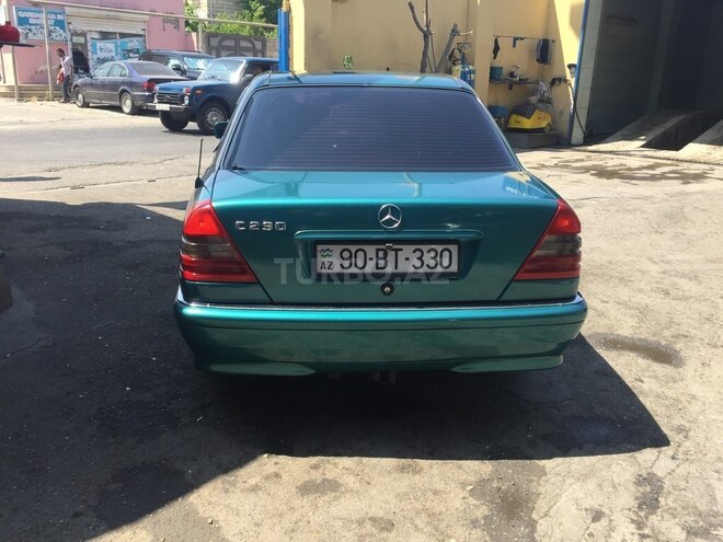 Mercedes C 230 1996, 234,500 km - 2.3 л - Bakı
