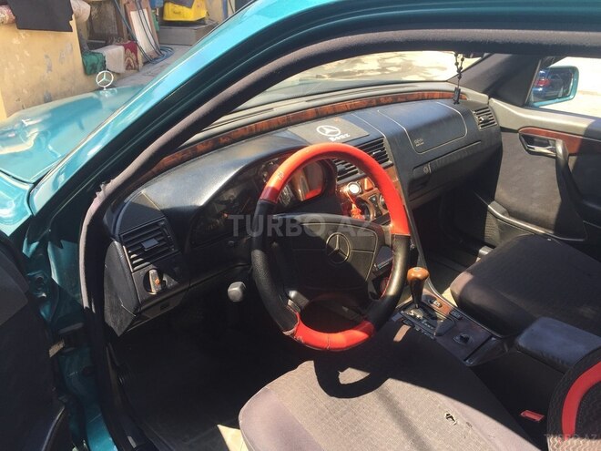 Mercedes C 230 1996, 234,500 km - 2.3 л - Bakı