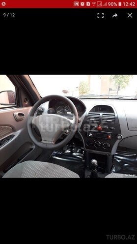 Saipa Tiba 2012, 288,000 km - 1.5 l - Bakı