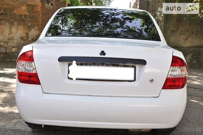 Saipa Tiba 2012, 288,000 km - 1.5 l - Bakı