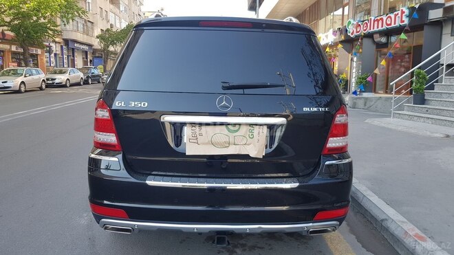 Mercedes GL 350 2010, 138,000 km - 3.0 л - Bakı