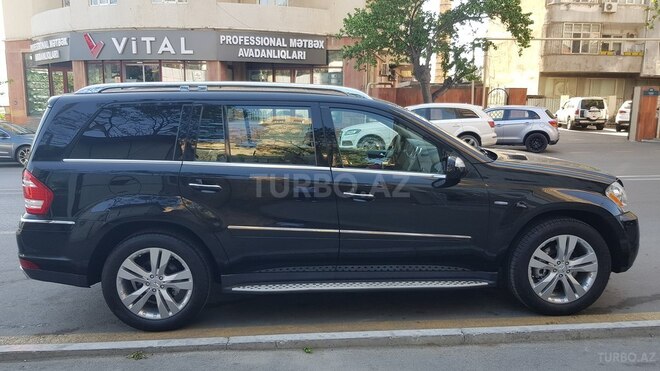Mercedes GL 350 2010, 138,000 km - 3.0 л - Bakı