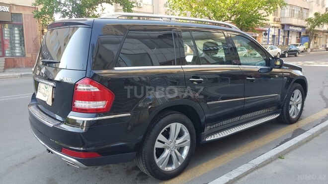 Mercedes GL 350 2010, 138,000 km - 3.0 л - Bakı