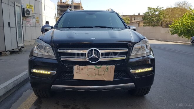 Mercedes GL 350 2010, 138,000 km - 3.0 л - Bakı