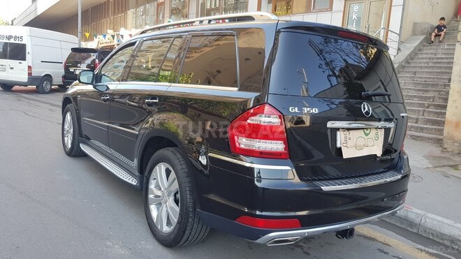 Mercedes GL 350 2010, 138,000 km - 3.0 л - Bakı